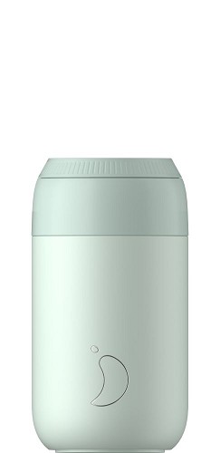 Chillys Coffee Cup 340ml Lichen green